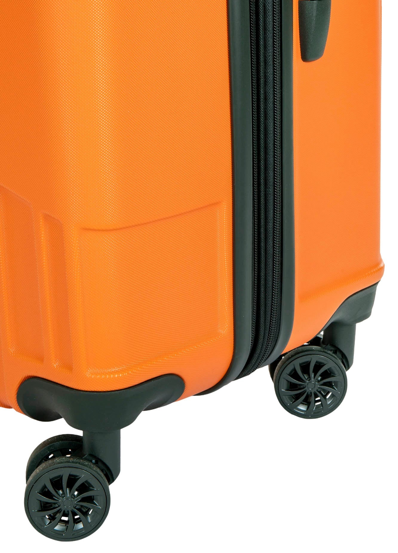 Malibu Resväska 74 CM #Färg_Orange