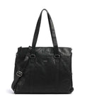 Bronco California Shoppingväska #Färg_Svart