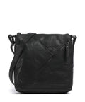 Bronco Chelsi 25 CM Axelremsväska #Färg_Svart