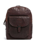 Bronco May 32 CM Ryggsäck #Färg_Mörkbrun