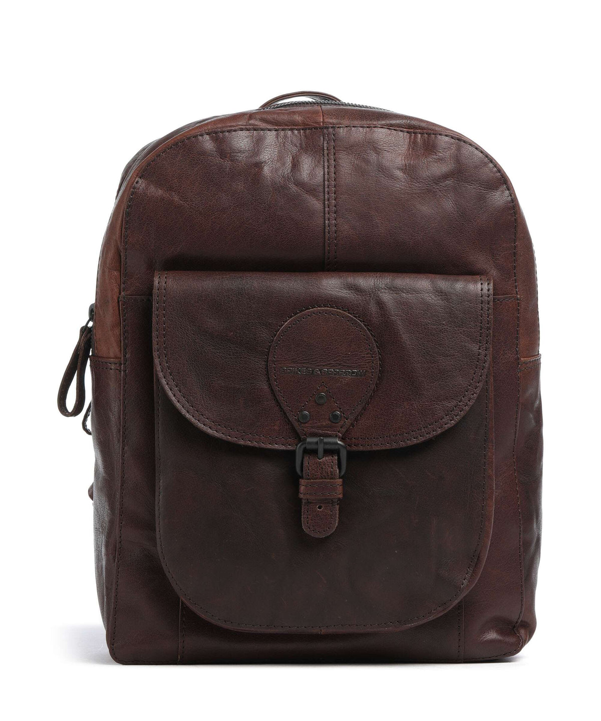 Bronco May 32 CM Ryggsäck #Färg_Mörkbrun
