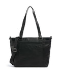 Bronco Rachelle 28 CM Shoppingväska #Färg_Svart