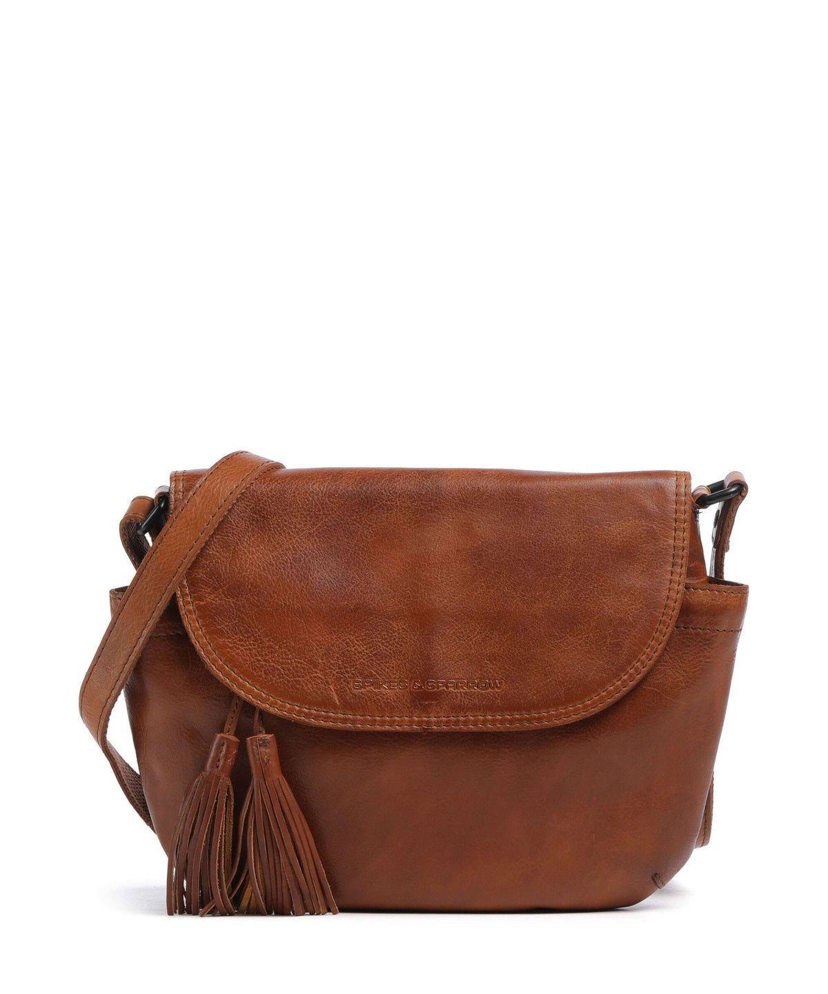 Apache Féline 23 CM Axelremsväska #Färg_Rostbrun