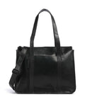 Bronco Catrenia Shoppingväska #Färg_Svart