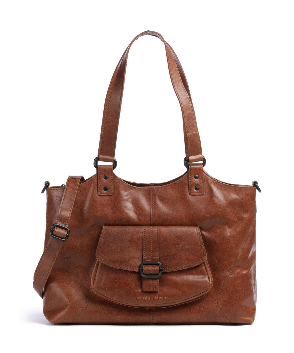 Bronco Kalynn Shoppingväska #Färg_Rostbrun