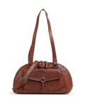 Bronco Thyrza 18 CM Axelremsväska #Färg_Rostbrun