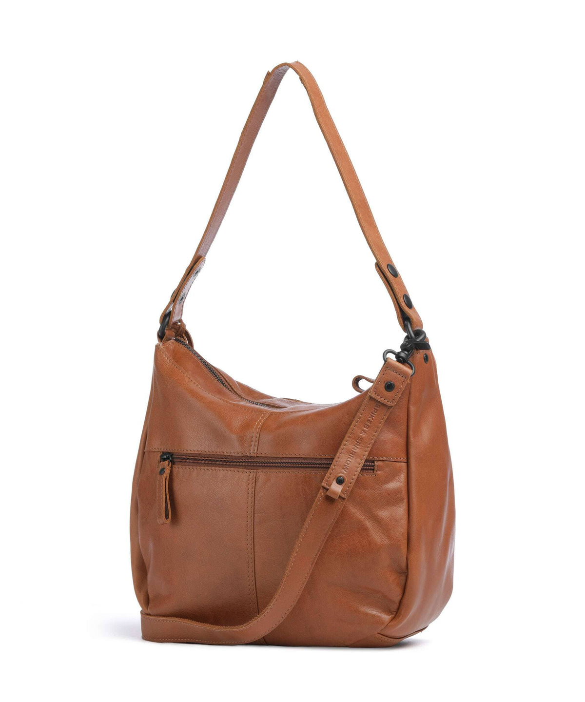 Suede Mix Natalia Hoboväska #Färg_Rostbrun