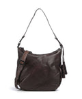 Apache Natalia 28 CM Hoboväska #Färg_Mörkbrun