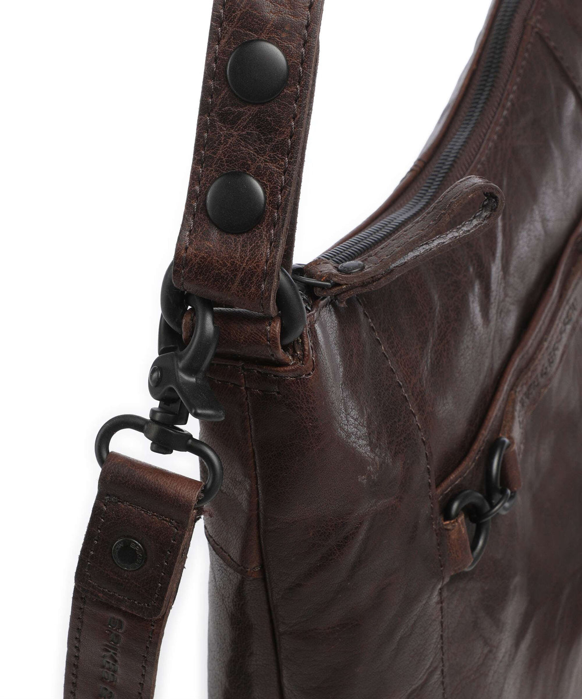 Spikes & Sparrow Bronco Delphie Hoboväska