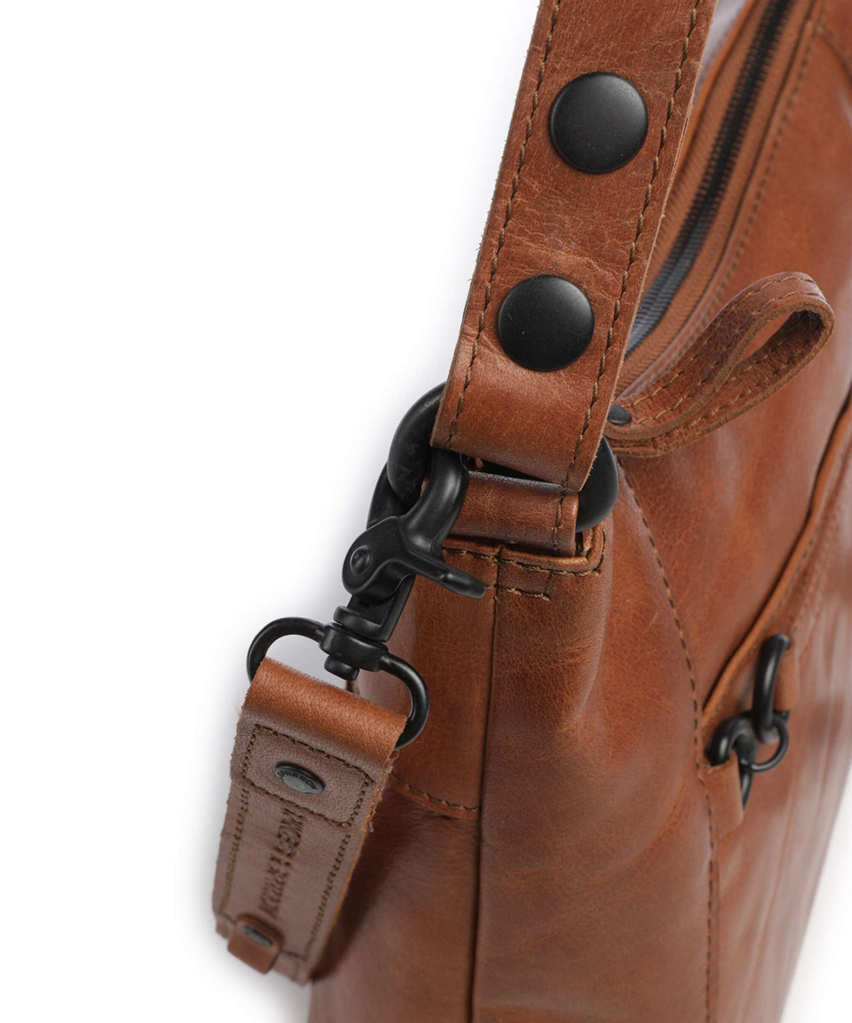 Spikes & Sparrow Bronco Delphie Hoboväska