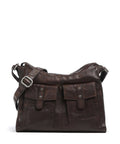 Apache Samara 21 CM Hoboväska #Färg_Mörkbrun
