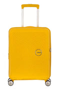 American Tourister - SoundBox 55cm - Kabinväska - Gul - S