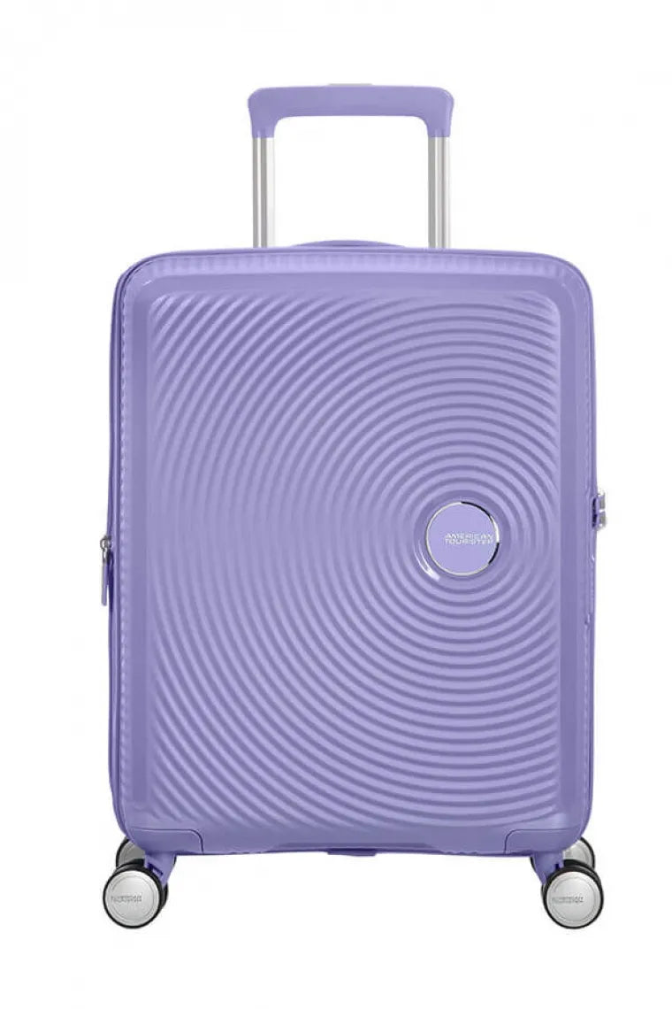 American Tourister - SoundBox 55cm - Kabinväska - Lila - S
