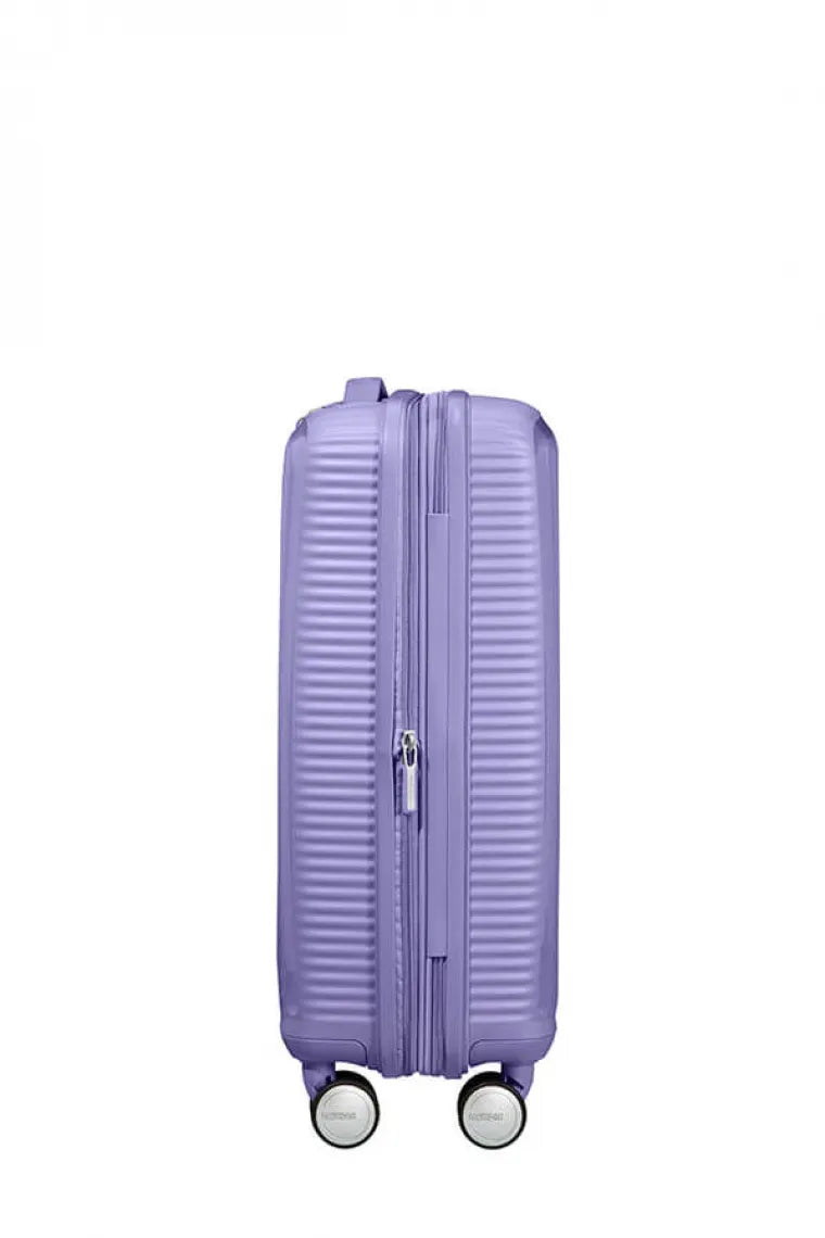 American Tourister - SoundBox 55cm - Kabinväska - Lila - S