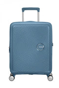 American Tourister - SoundBox 55cm - Kabinväska - Blå - S