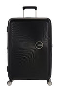 American Tourister - SoundBox 67cm - Resväska - Svart - M