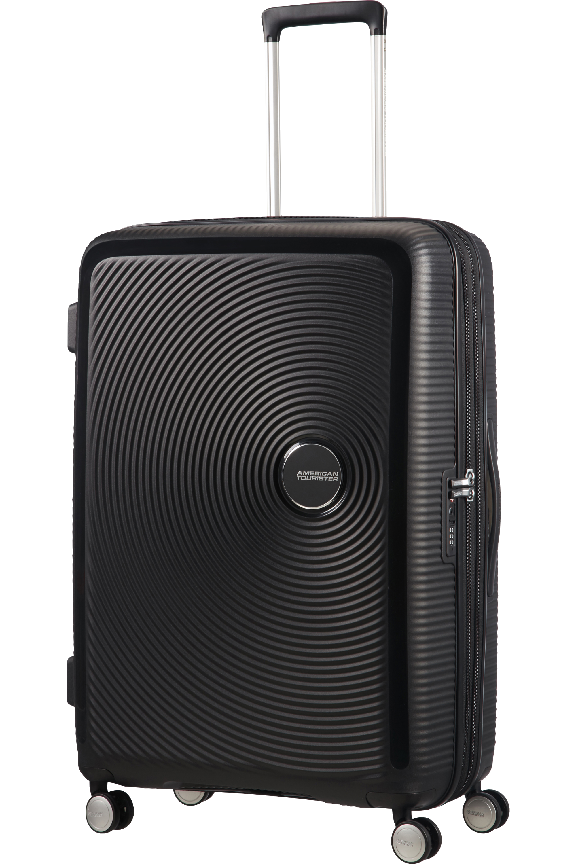 SoundBox Resväska 77 CM #Färg_Svart