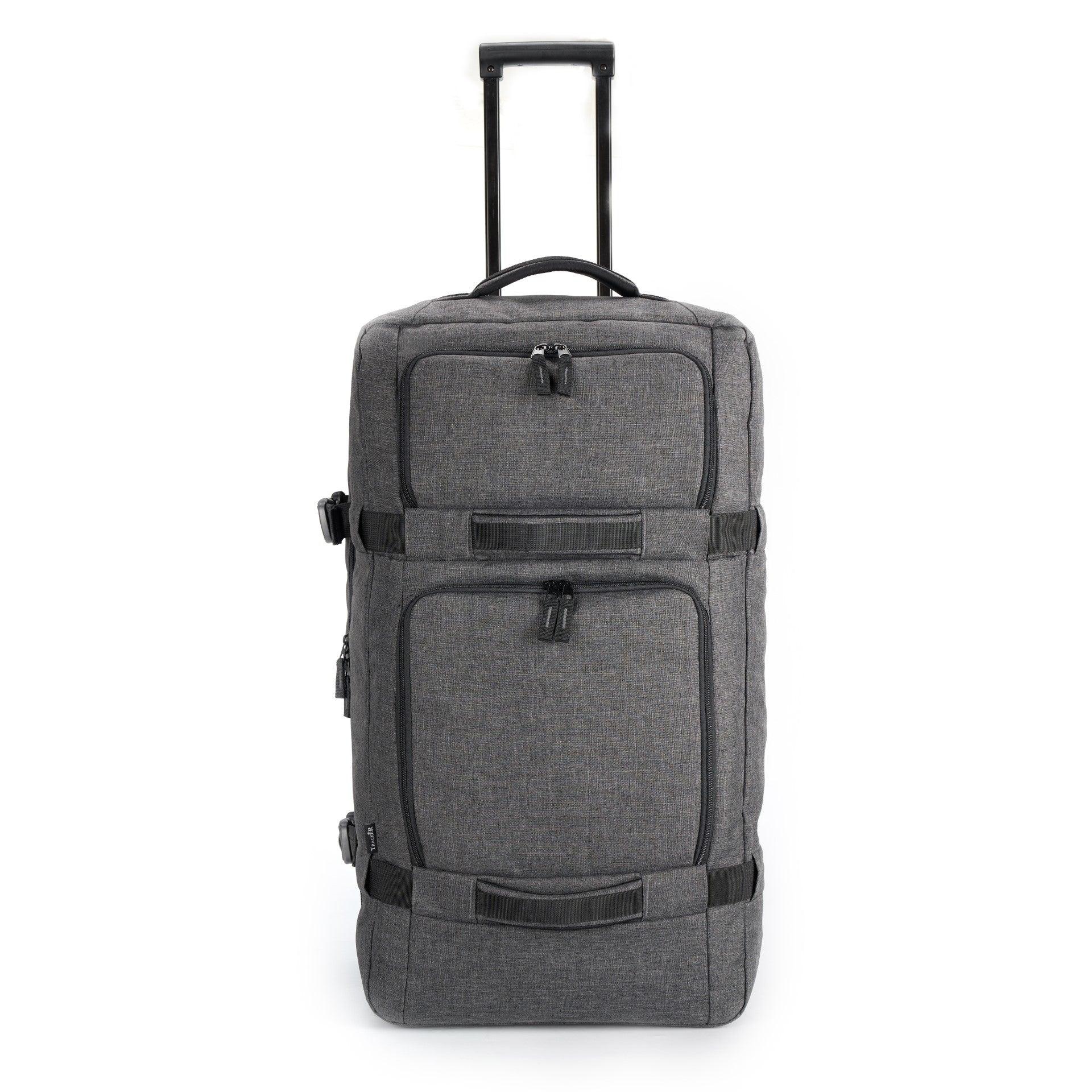 Roller Bag 80L (71*38*30 cm) Resväska #färg_grå