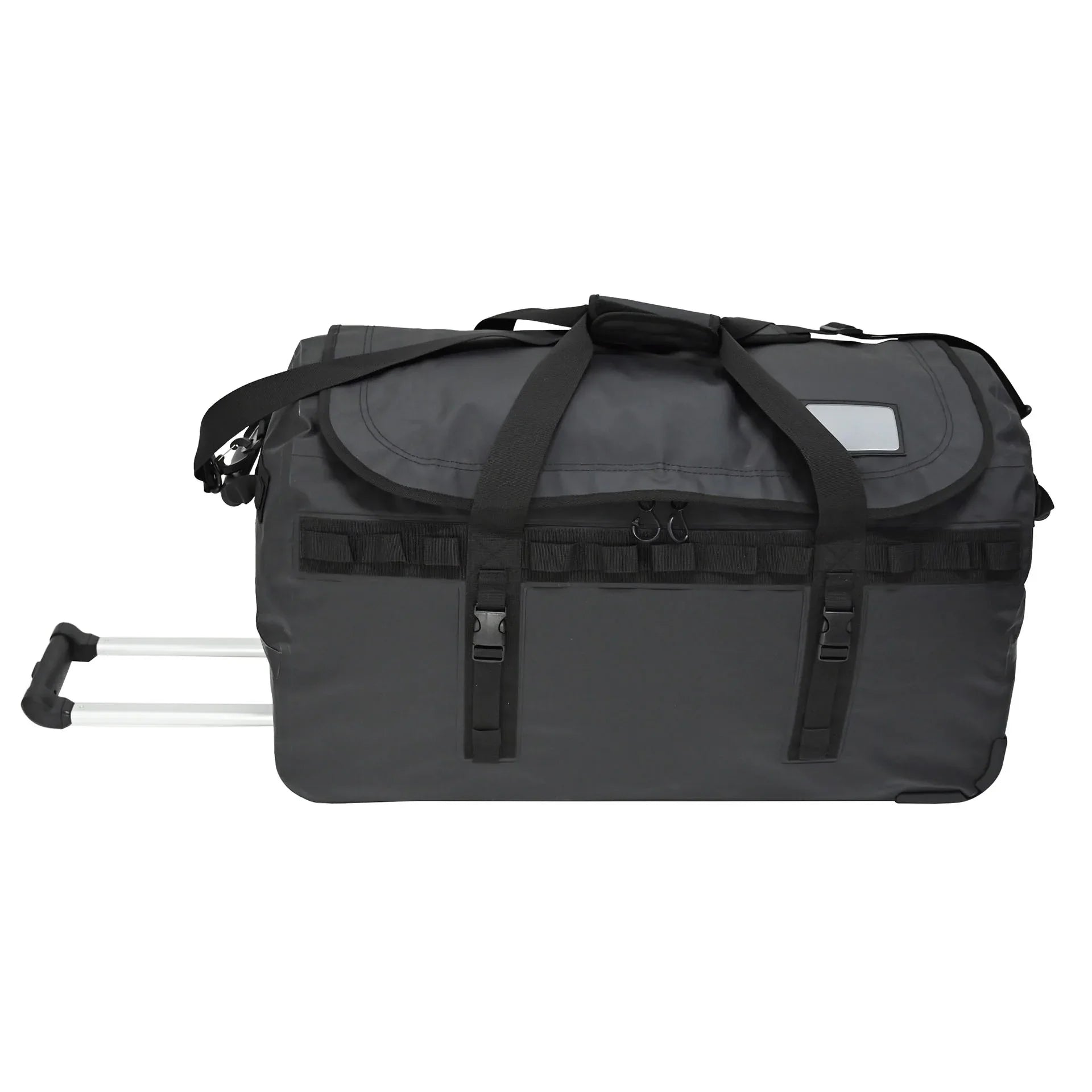 Waterproof Roller Bag 100 L Resväska #färg_gra