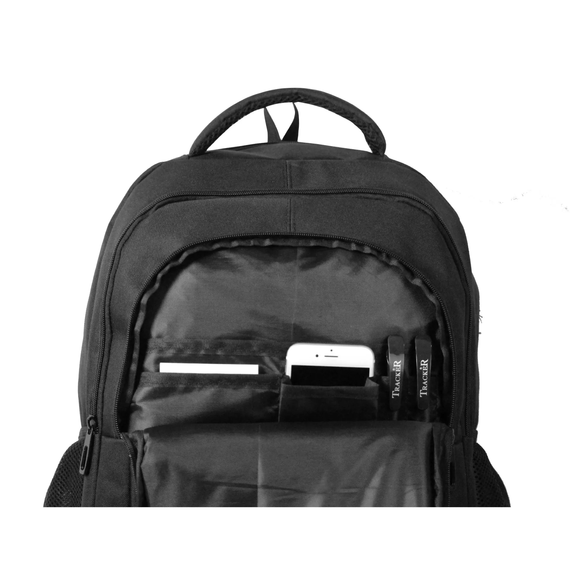 Tracker 9010 Basic Business Pack - Ryggsäck - Svart