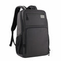 Notebook Backpack 20 L Ryggsäck #färg_Svart