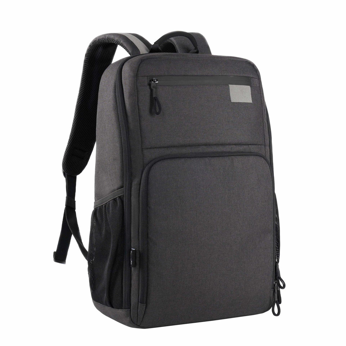 Notebook Backpack 20 L Ryggsäck #färg_Svart