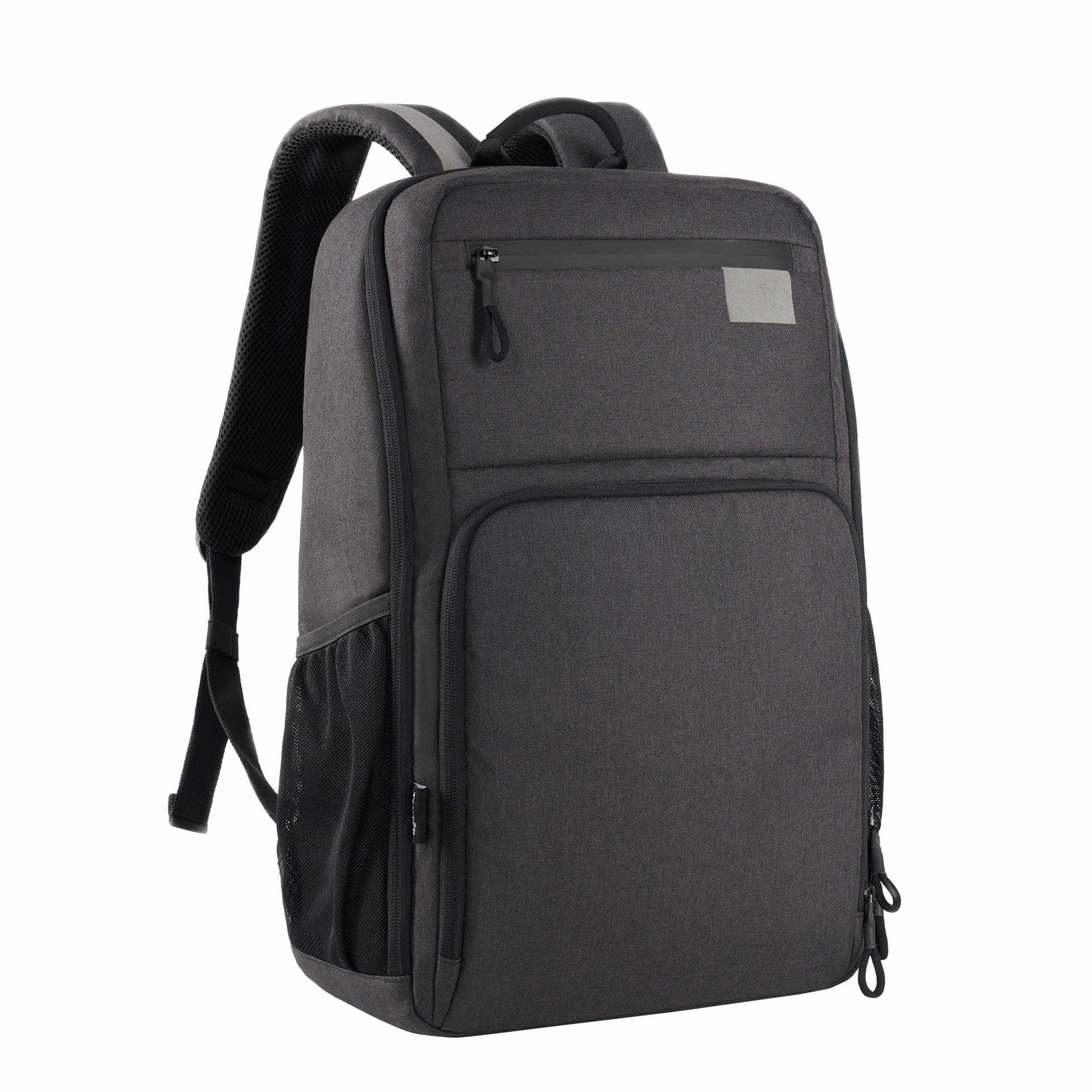 Notebook Backpack 20 L Ryggsäck #färg_Svart