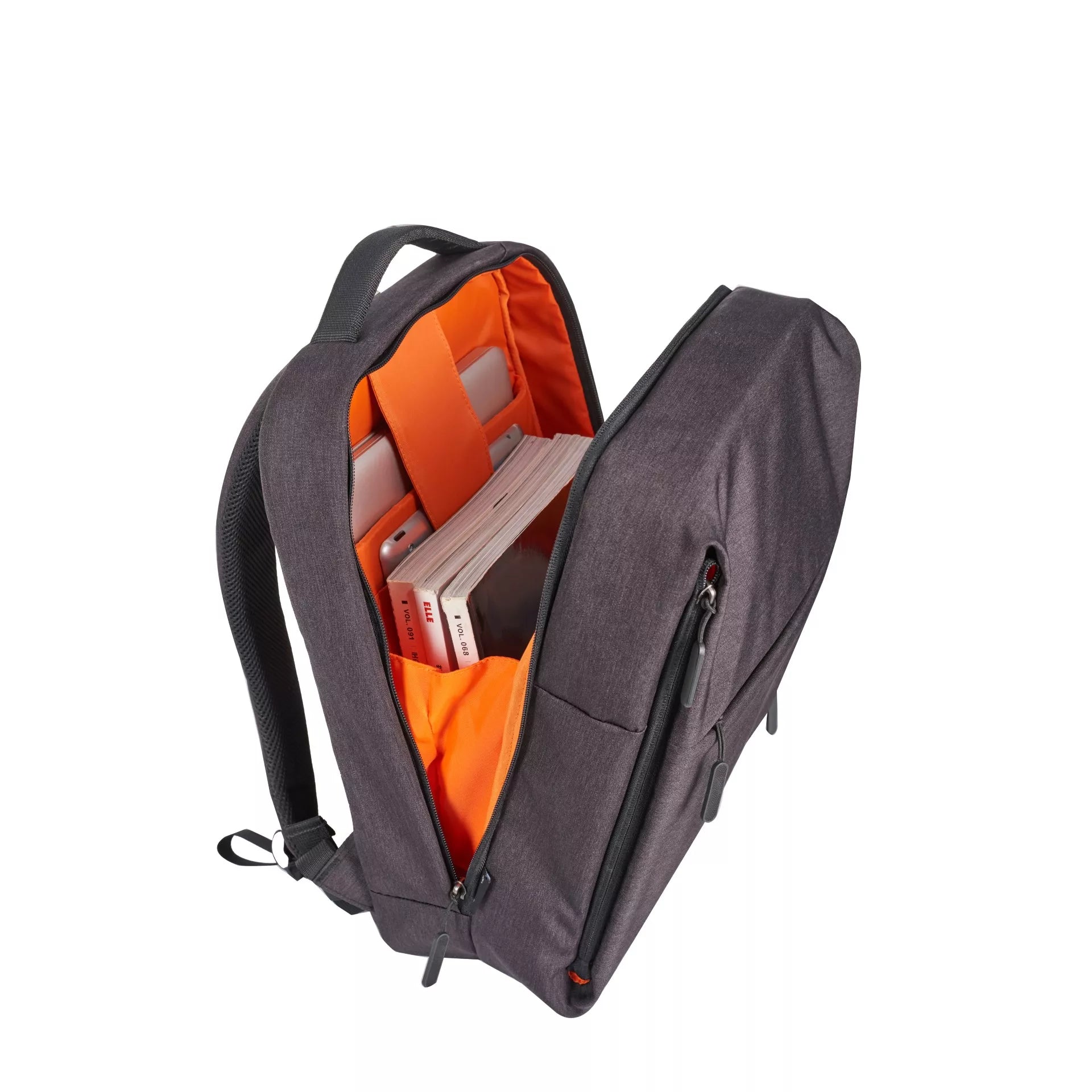 Tracker 9018 Urban Backpack 2 - Ryggsäck - Grå