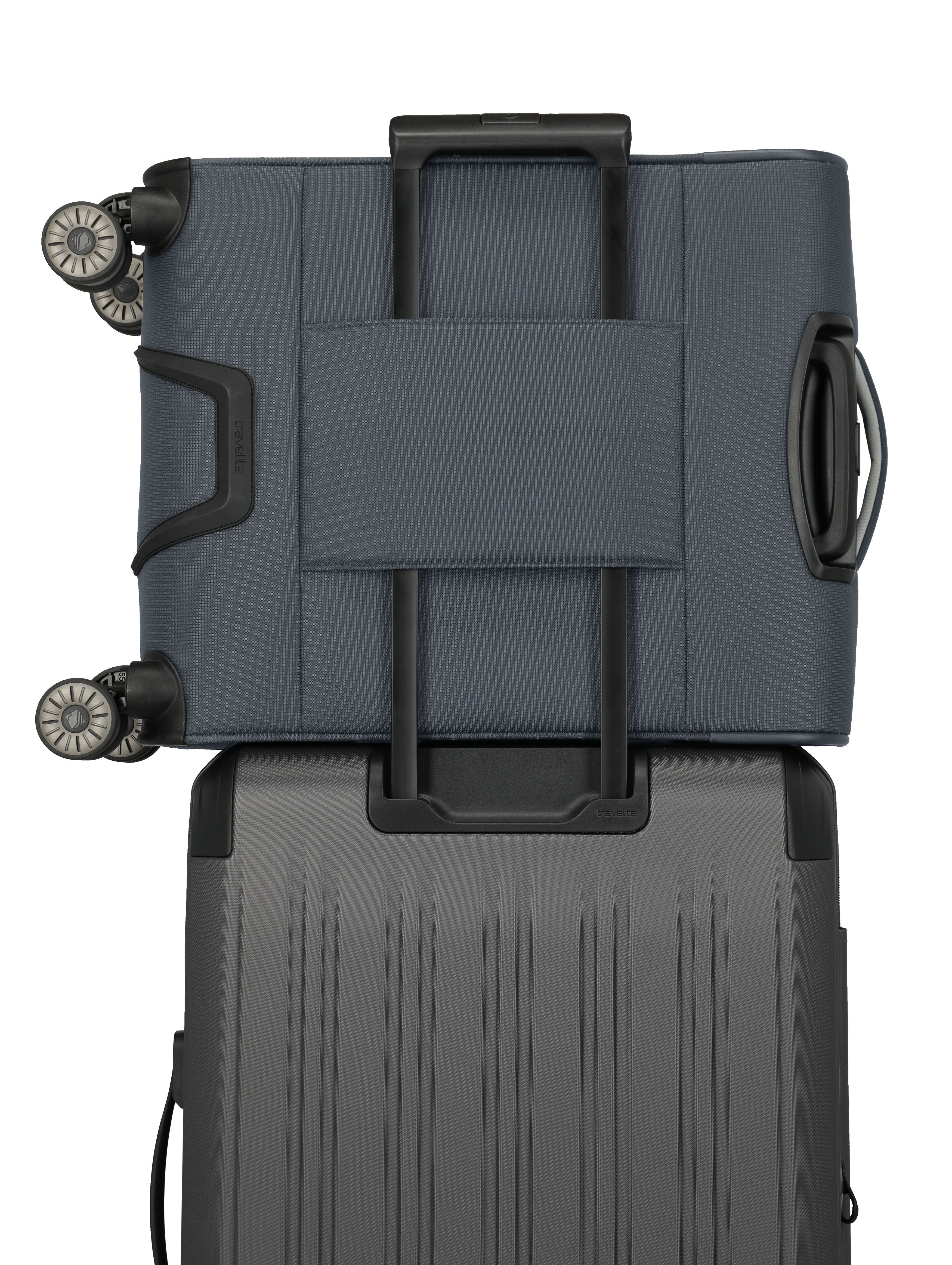 Jetpack Kabinväska S Light 4 hjul #Färg_Antracit
