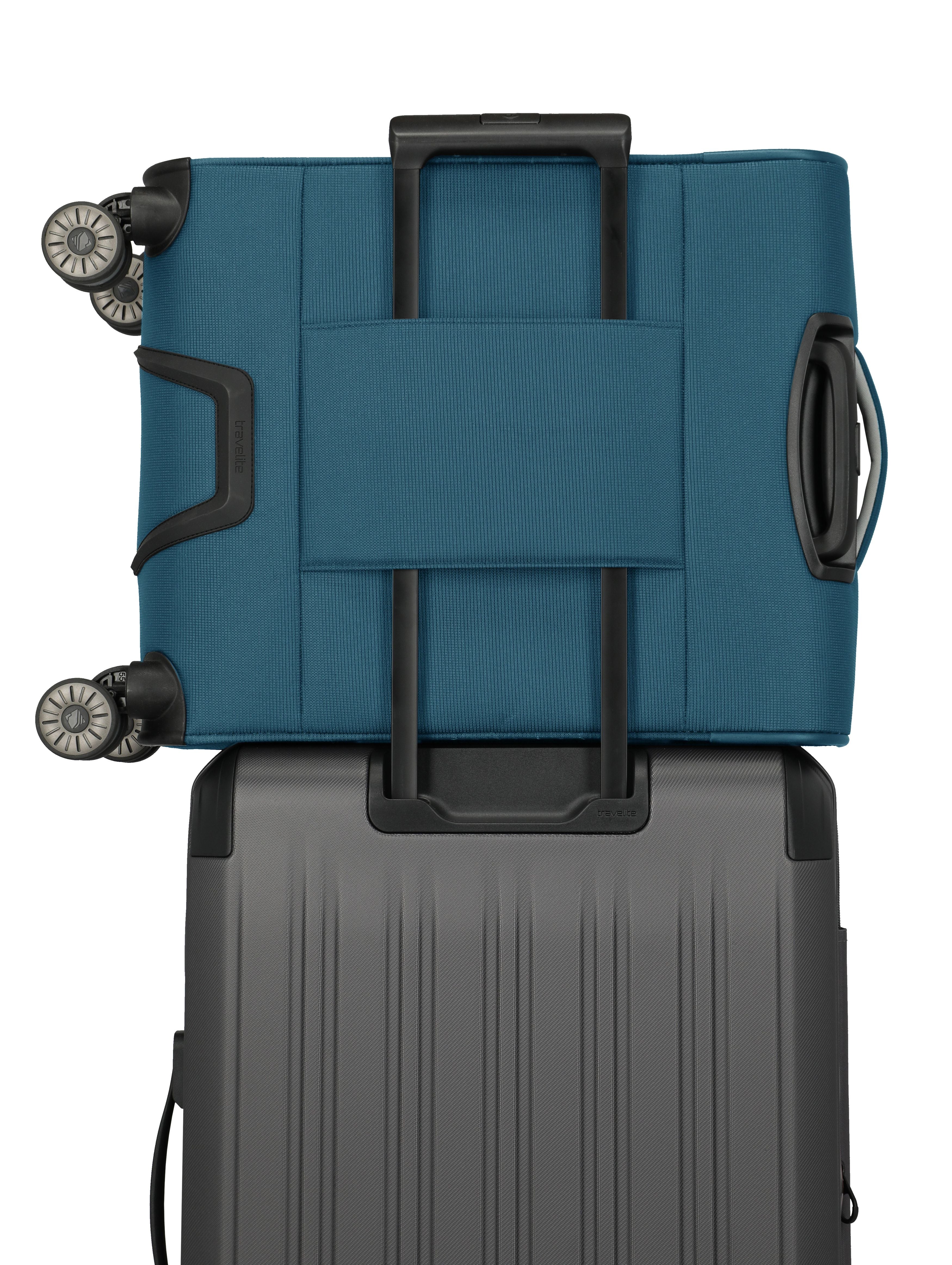Jetpack Kabinväska S Light 4 hjul #Färg_Petrol
