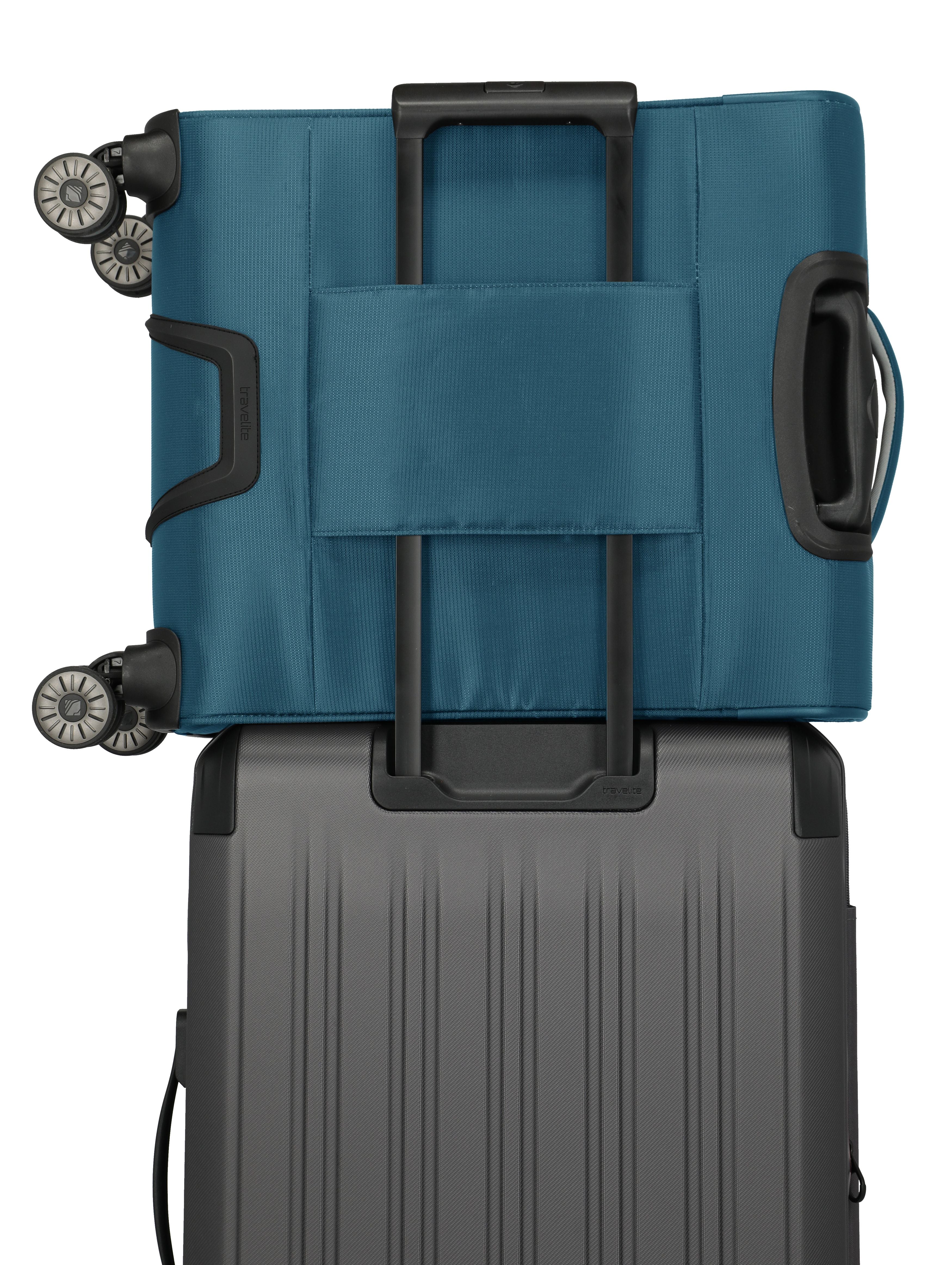 Jetpack Kabinväska S Max 4 hjul #Färg_Petrol