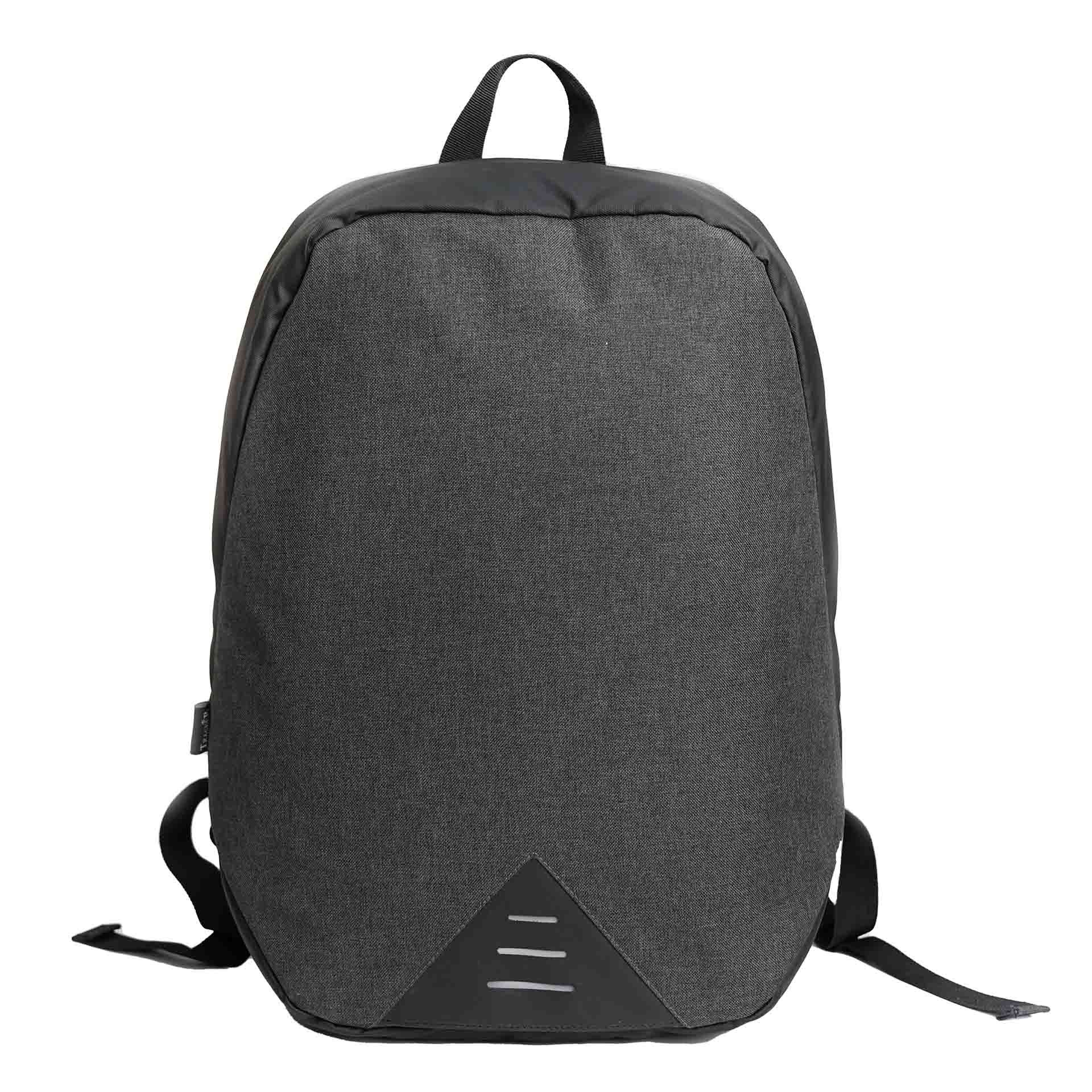 Simplicity Backpack 19L Ryggsäck #färg_Grå