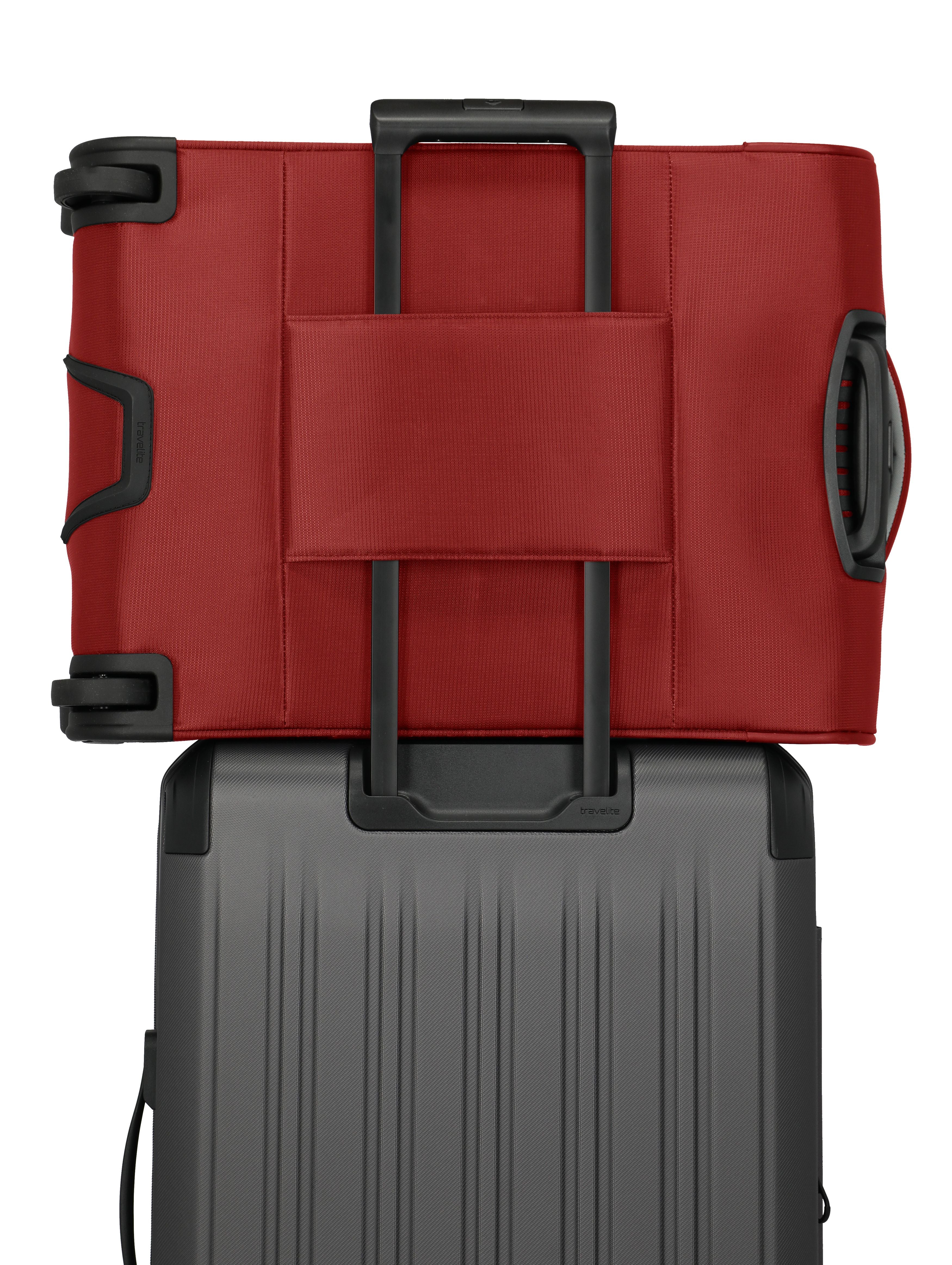 Jetpack Kabinväska S Light 2 hjul #Färg_Röd