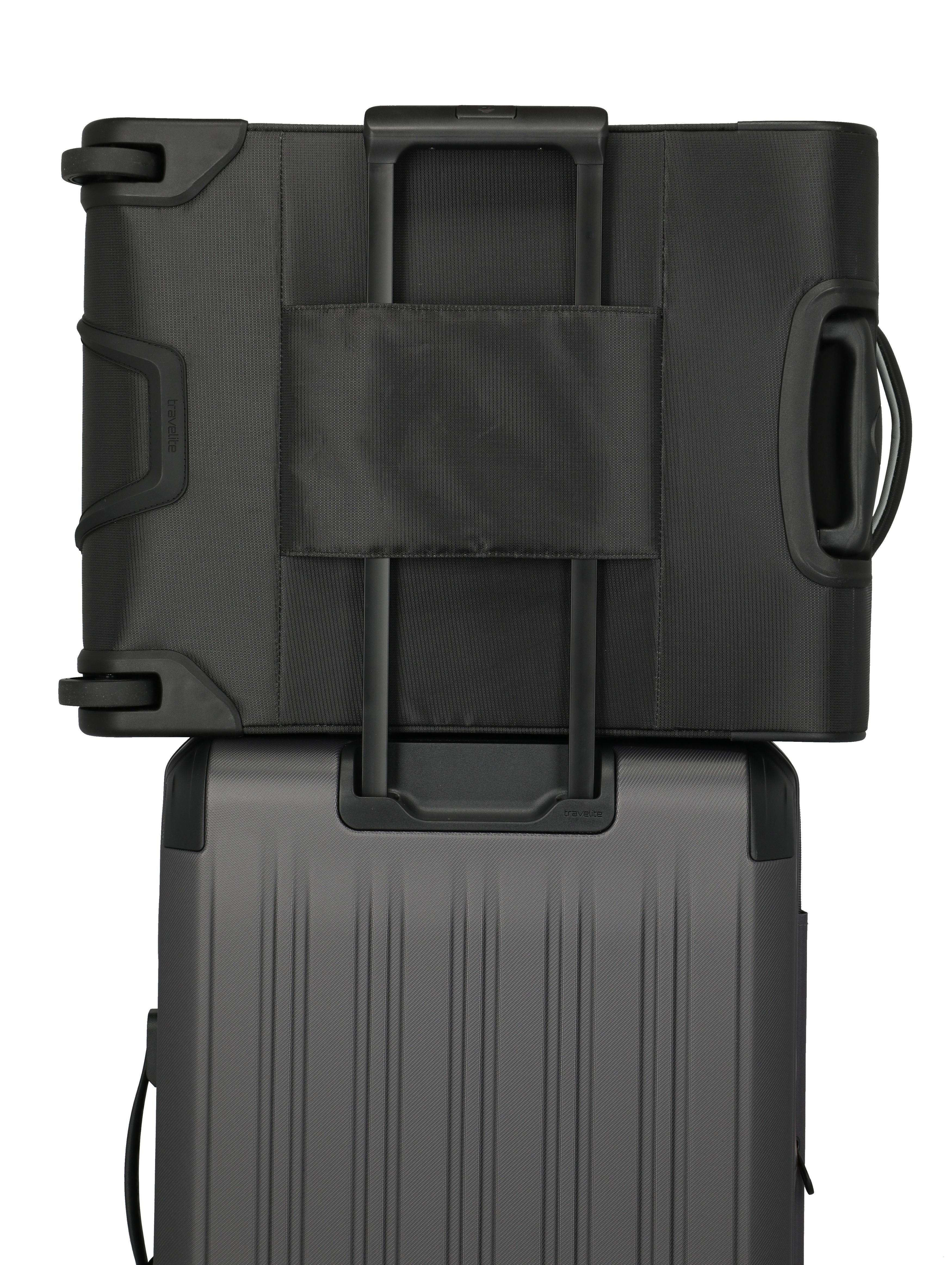 Jetpack Kabinväska S Multi 2 hjul #Färg_Svart