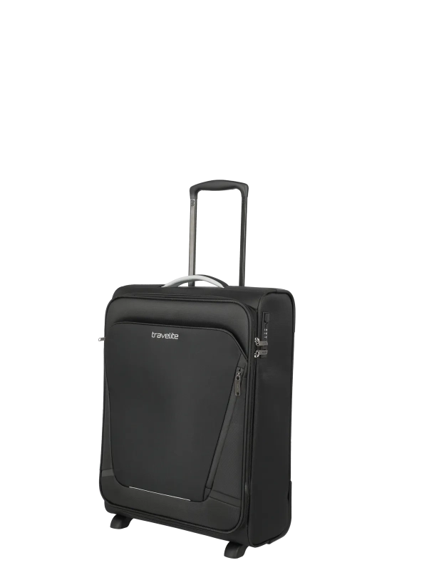 Travelite - JETPACK Trolley 2-hjul Kabinväska - Svart - S Multi