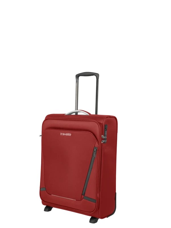 Travelite - JETPACK Trolley 2-hjul Kabinväska - Röd - S Multi