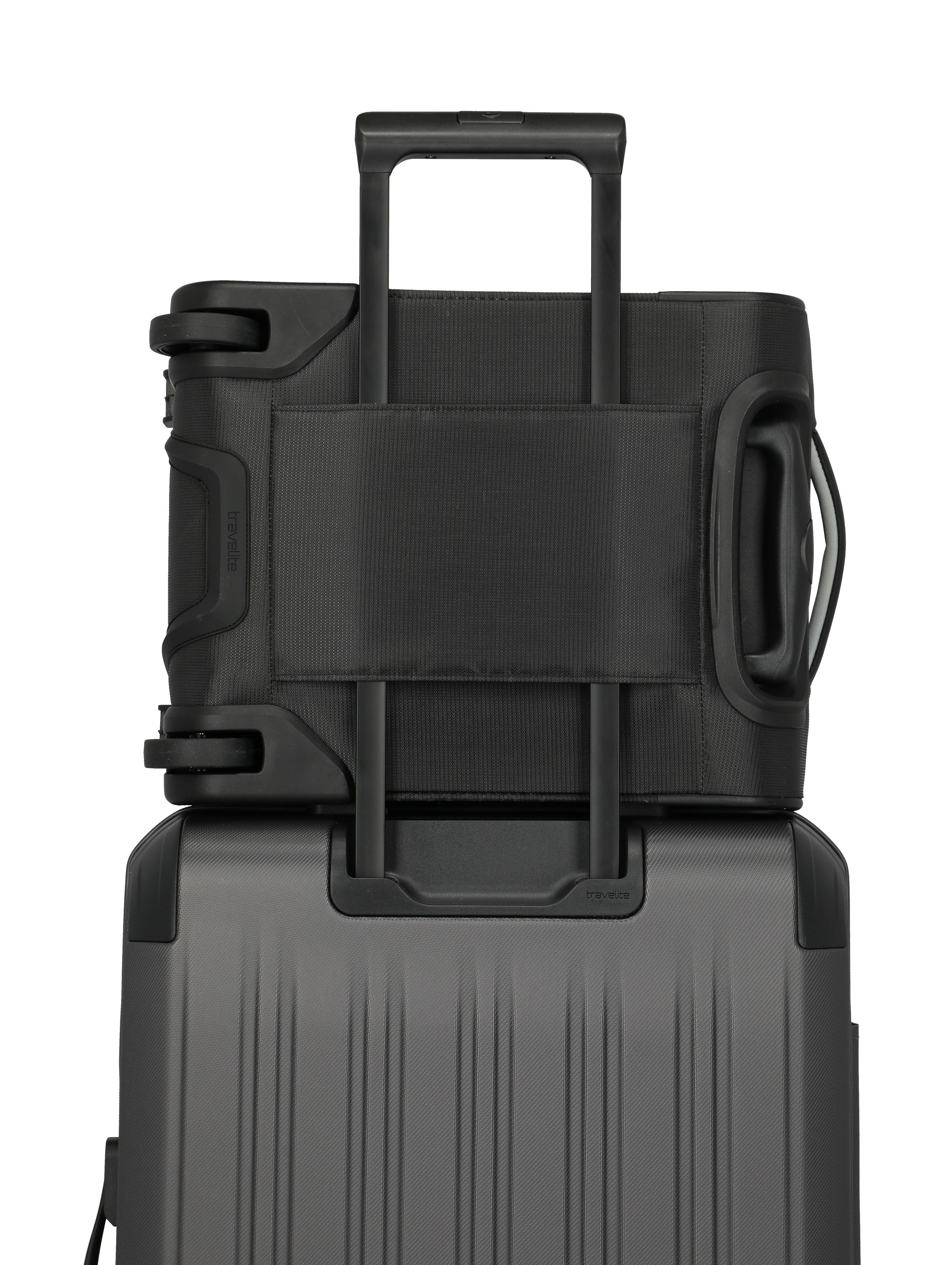 Jetpack Kabinväska S Easy 2 hjul #Färg_Svart