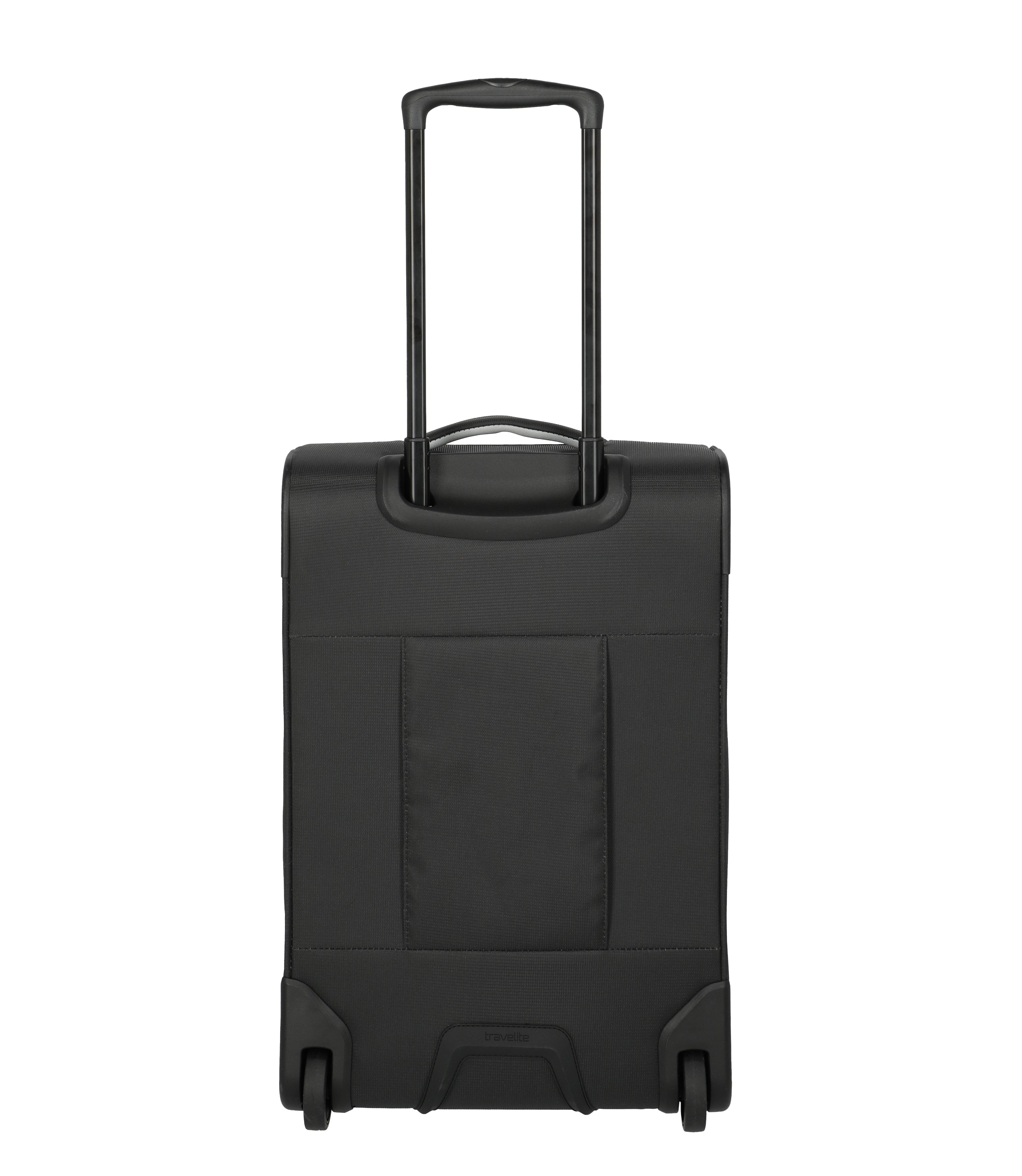 Jetpack Kabinväska S Slim 2 hjul #Färg_Svart