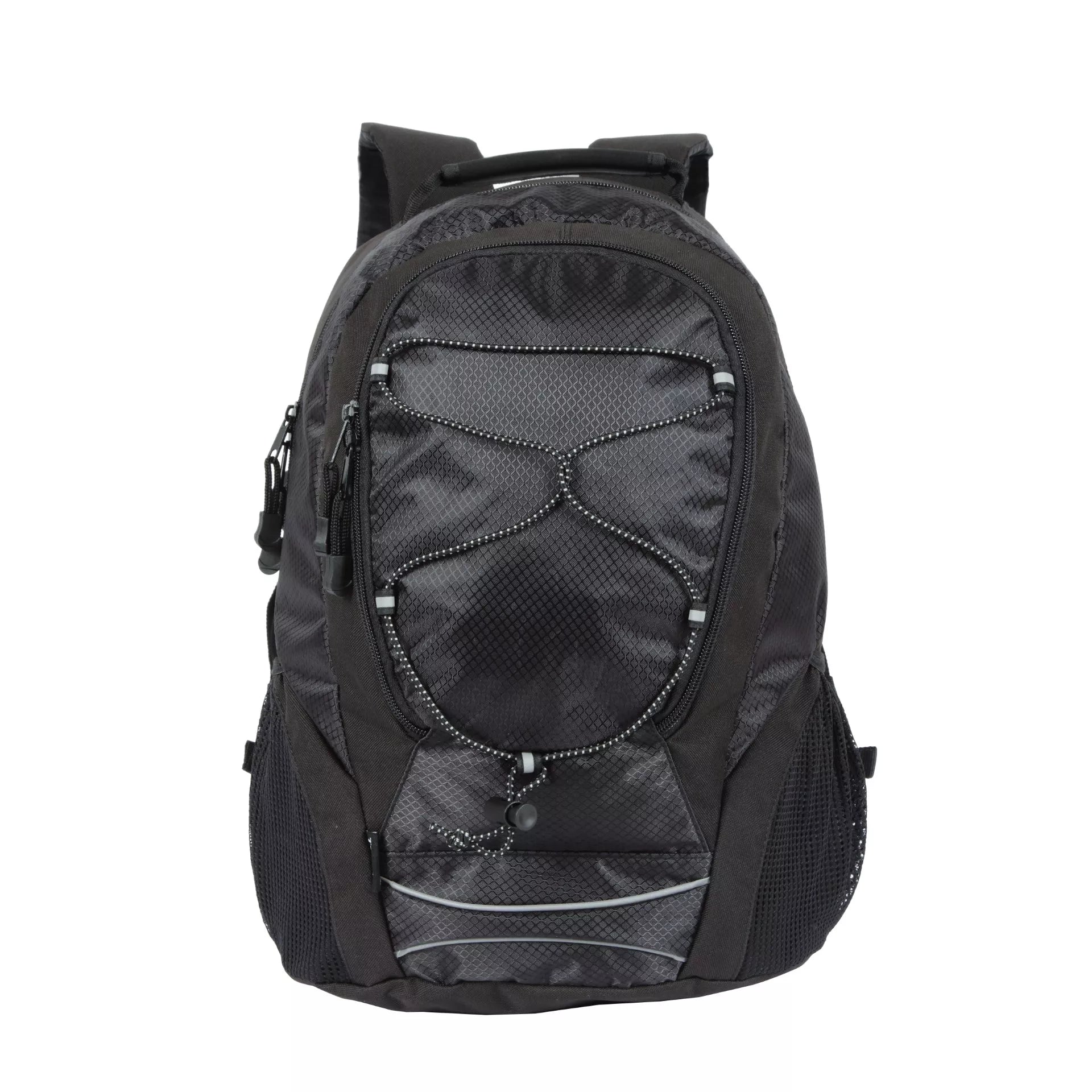 Tracker 9051 Original Basic Backpack - Ryggsäck - Svart