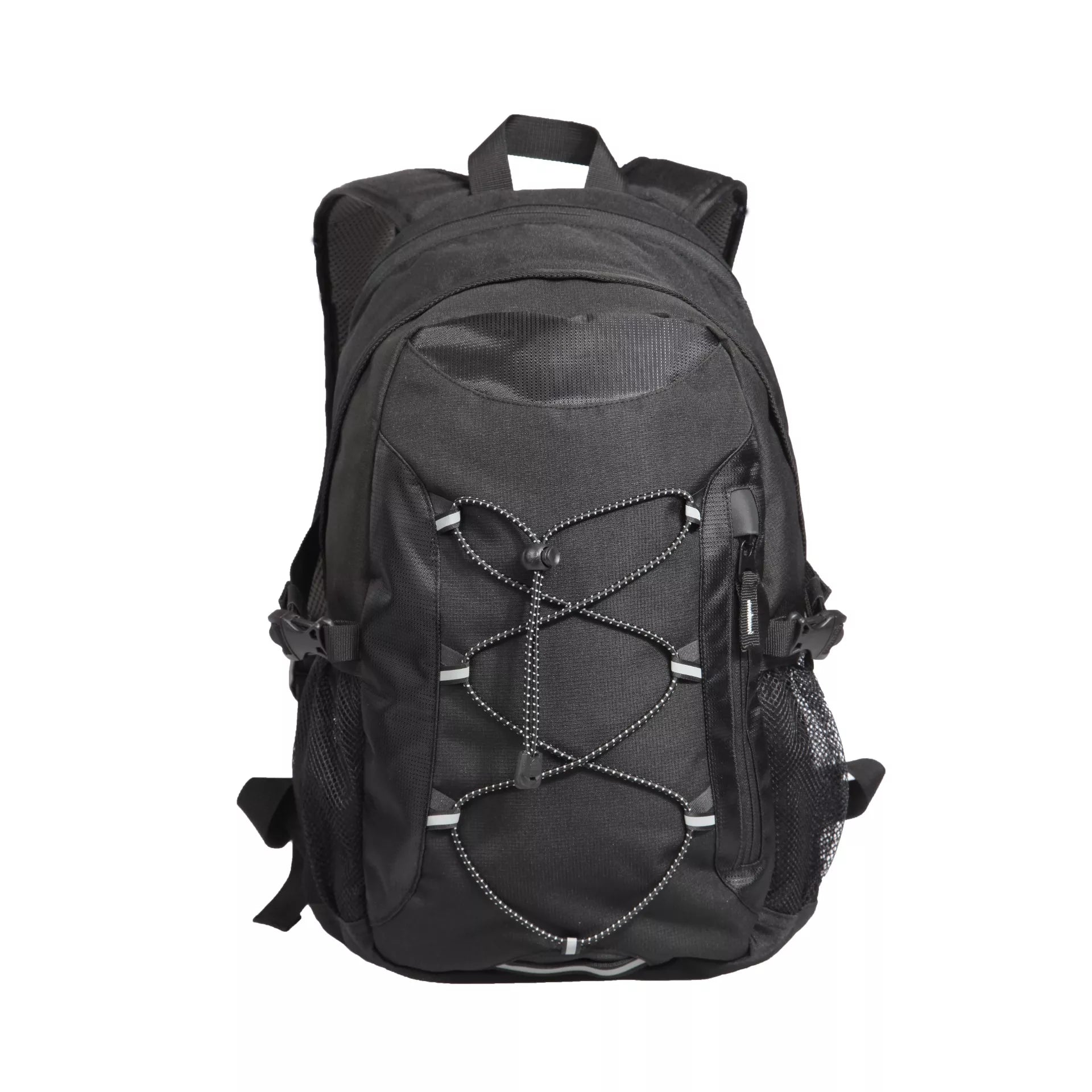 Tracker 9052 Original Daypack M - Ryggsäck - Svart/Grå