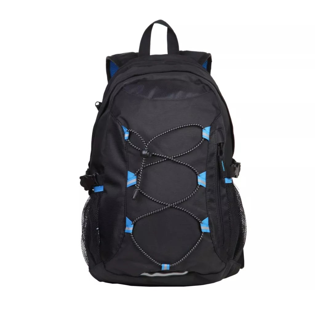 Tracker 9052 Original Daypack M - Ryggsäck - Svart/Blå