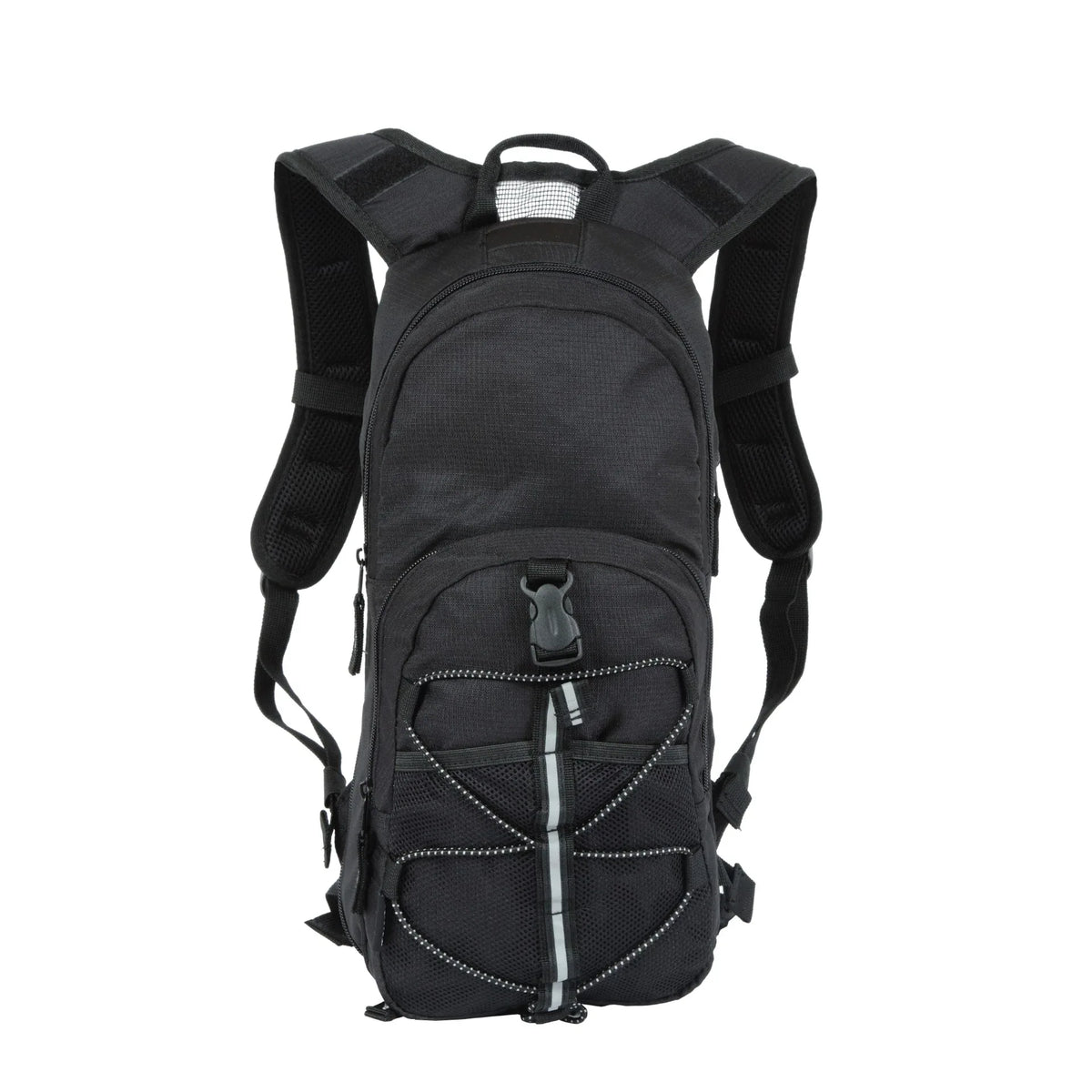 Original Running Pack 7L (12L) Ryggsäck #färg_Svart