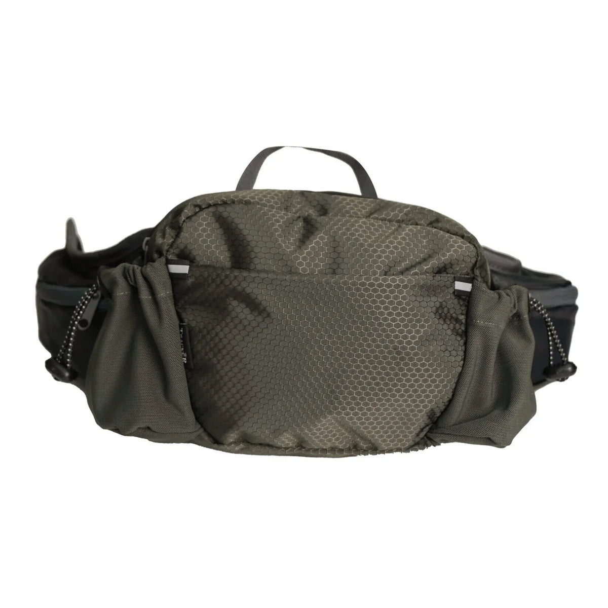 Active Waist Pocket 4L Midjeväska Grå väska resa bagage