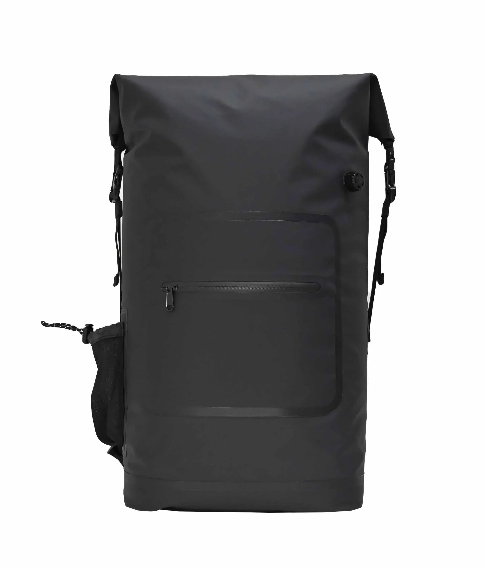 Waterproof Cooler Backpack 33L Ryggsäck #färg_Svart