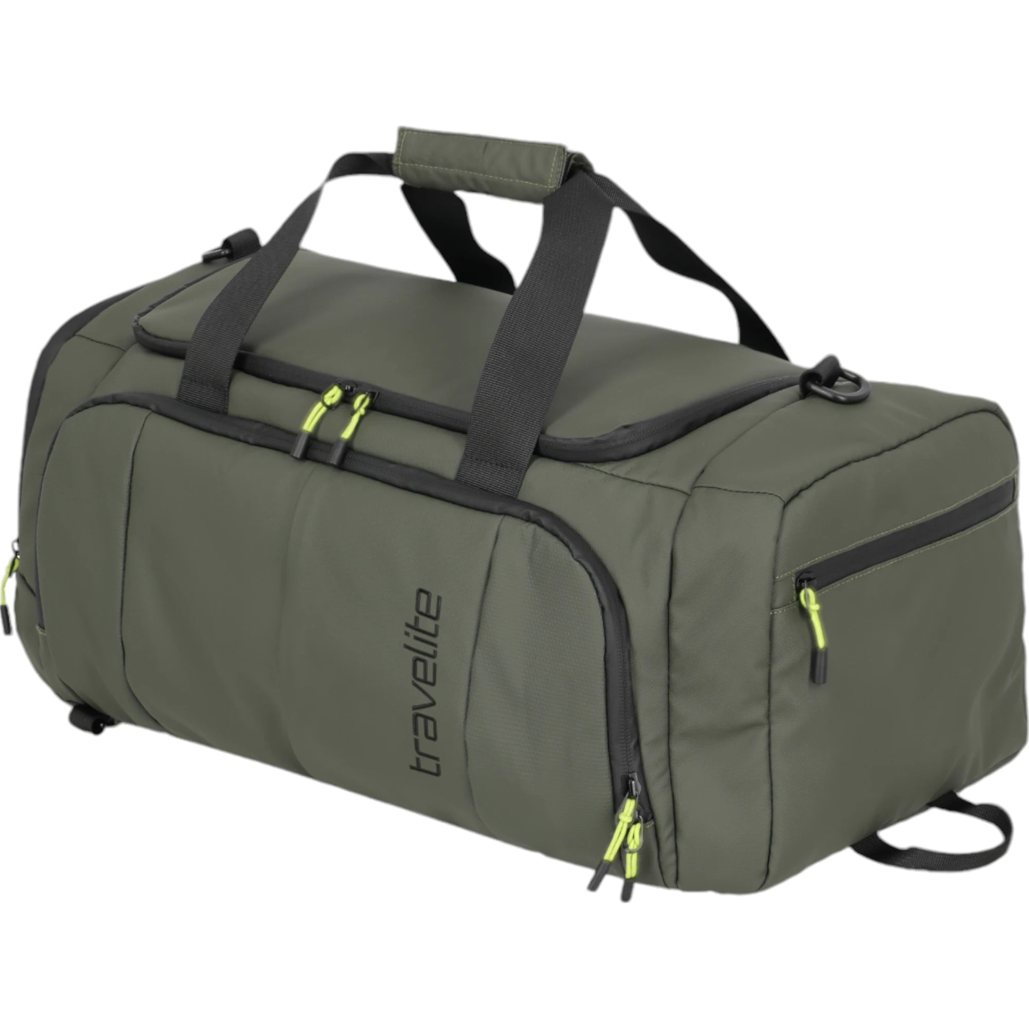 Briize Weekender Weekendväska #Färg_Khaki