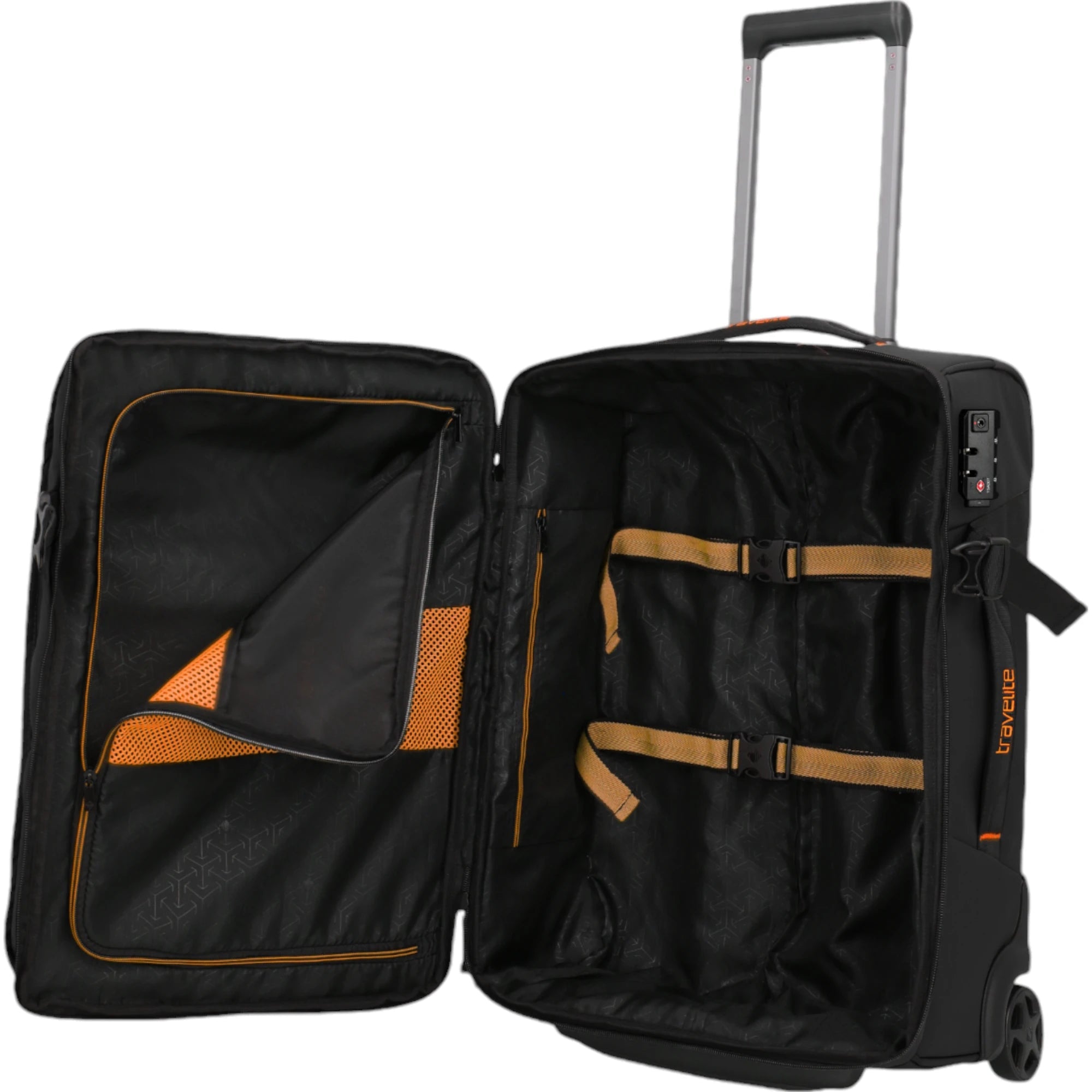Briize Roller Travel Bag S Kabinväska #Färg_Svart
