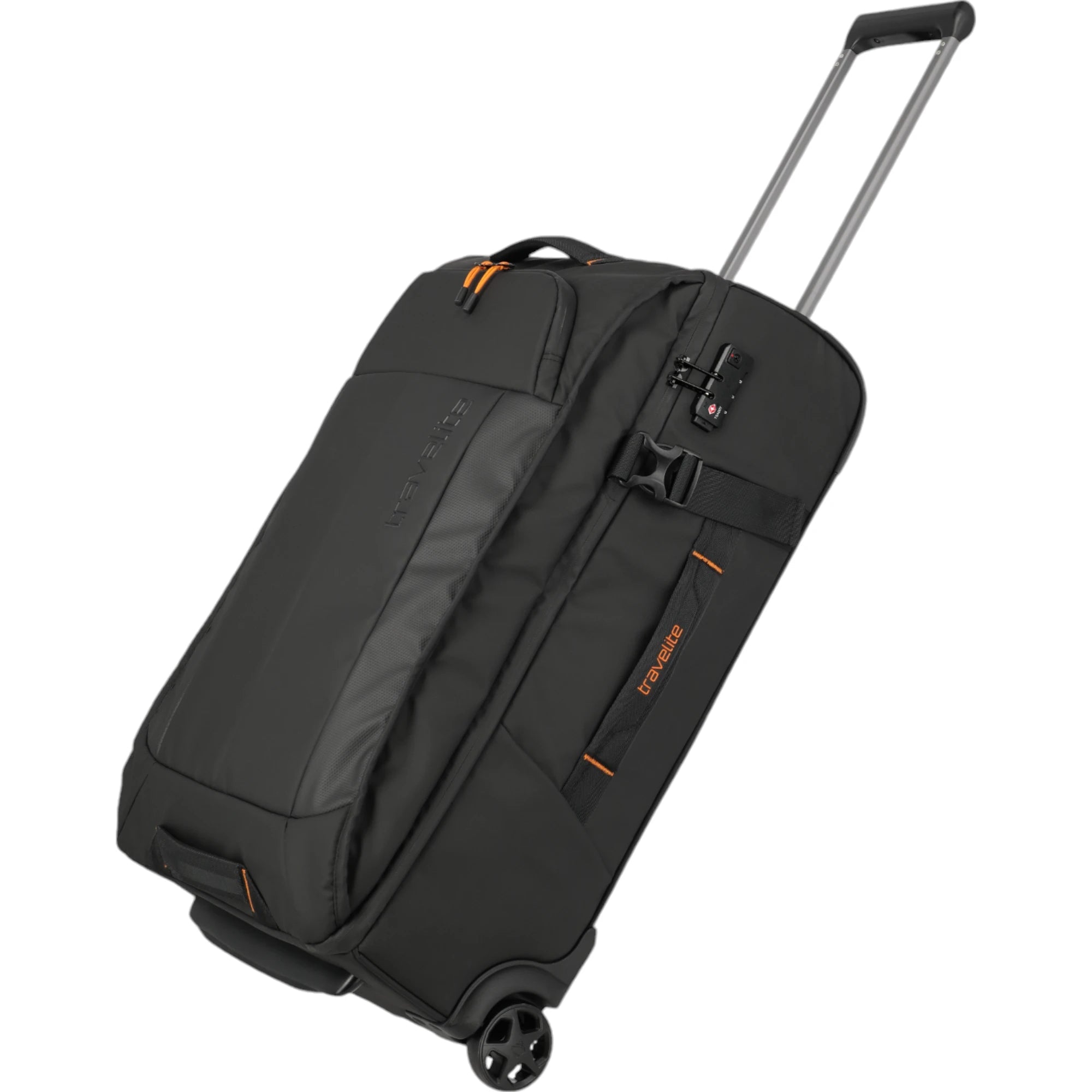 Briize Roller Travel Bag M Resväska #Färg_Svart