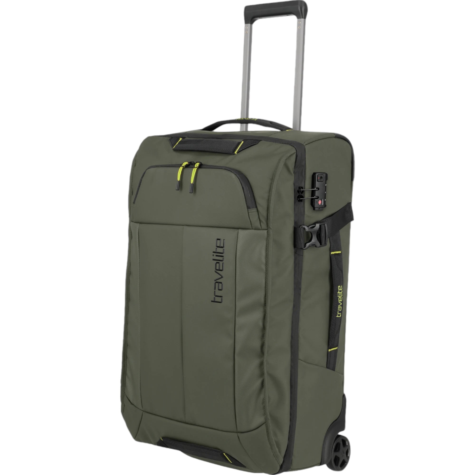 Briize Roller Travel Bag M Resväska #Färg_Khaki