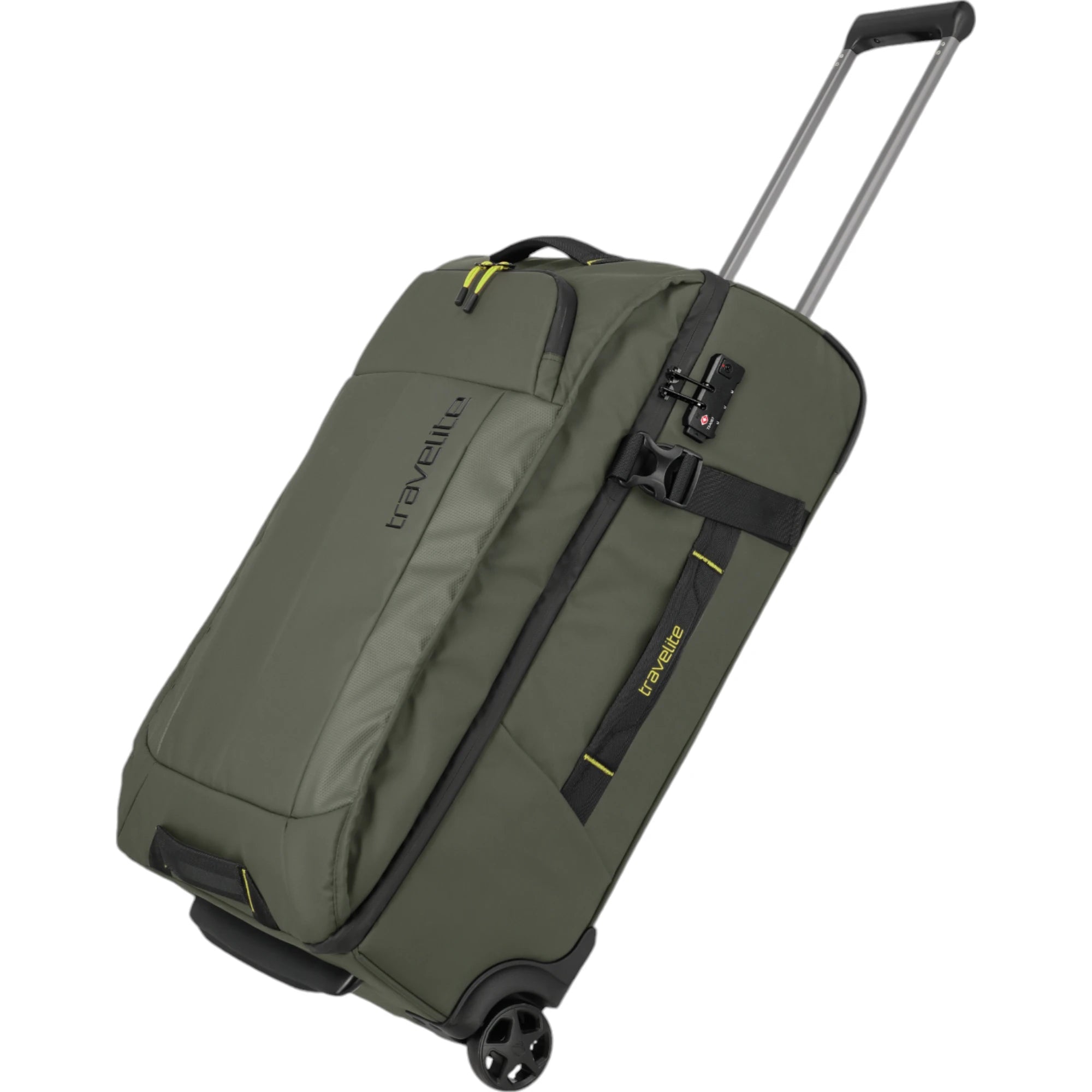 Briize Roller Travel Bag M Resväska #Färg_Khaki