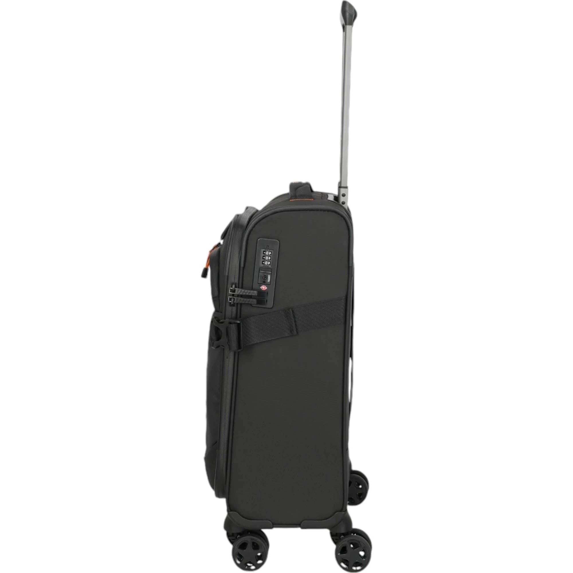 Briize Trolley S Kabinväska #Färg_Svart